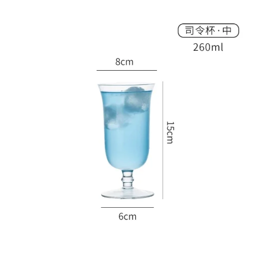 玻璃 司令鸡尾酒杯