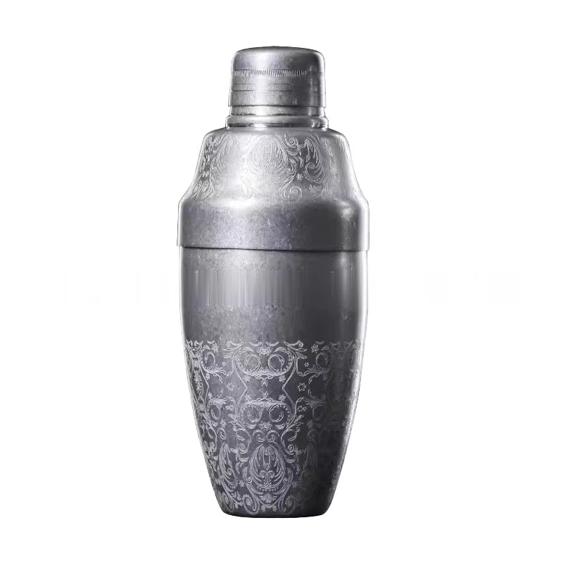 旧款美式摇酒器