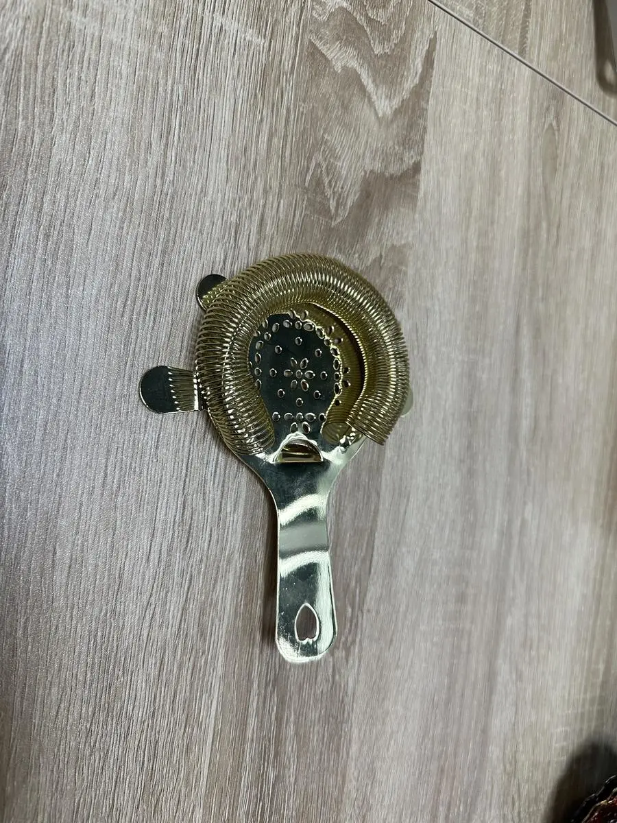 镜面四耳过滤器
