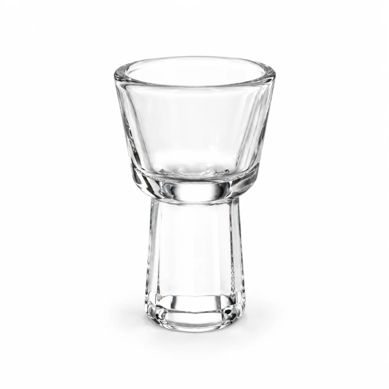 璃漏 斗烈酒杯