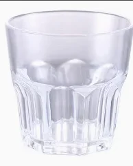 亚克力八角杯