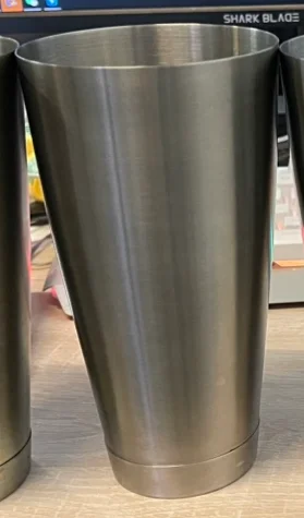 不锈钢调酒钢杯