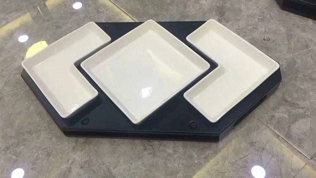 陶瓷拼盘