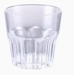 亚克力八角杯