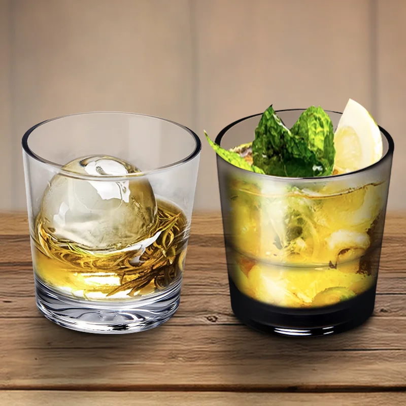 PC单圈酒杯