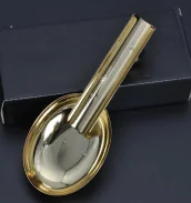 带杆金属雪茄烟缸