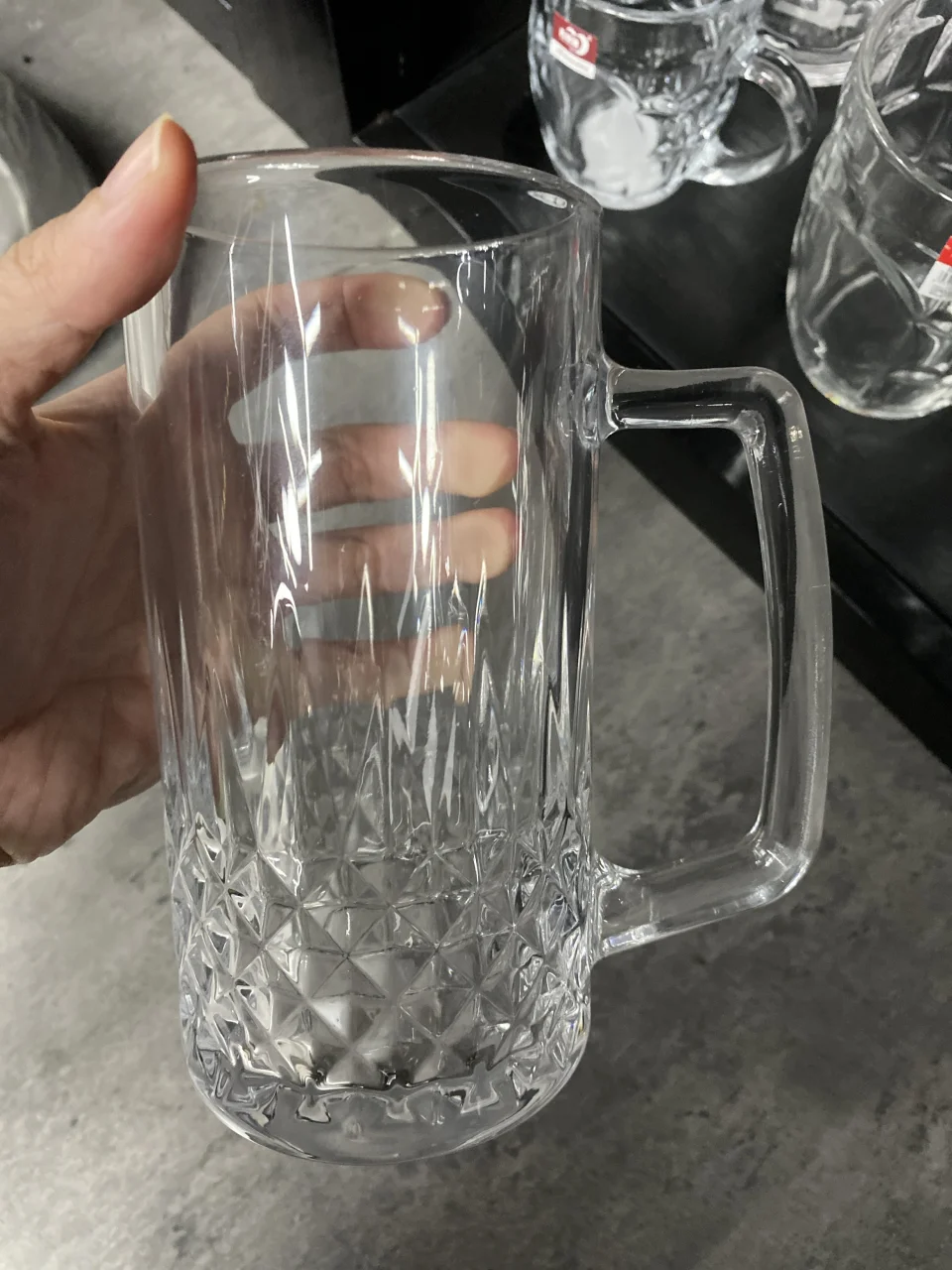 啤酒把杯系列