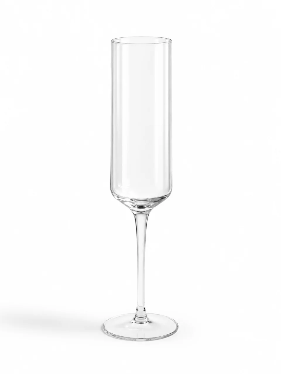 玻璃 收口香槟杯