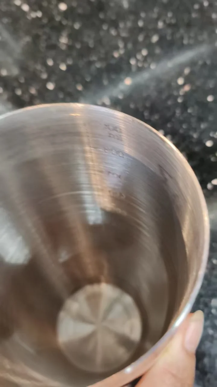 不锈钢摇酒器