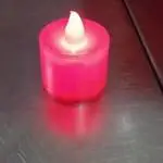 电子蜡烛