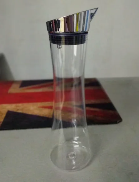 电镀盖扎壶