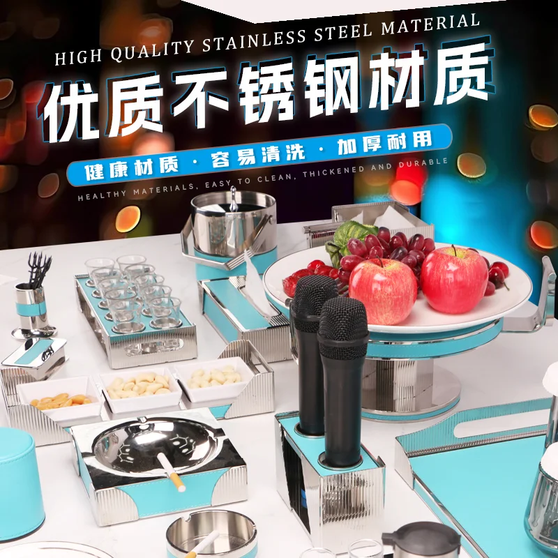 水波纹摆台
