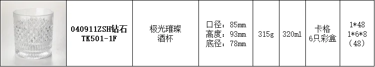 威士忌杯系列
