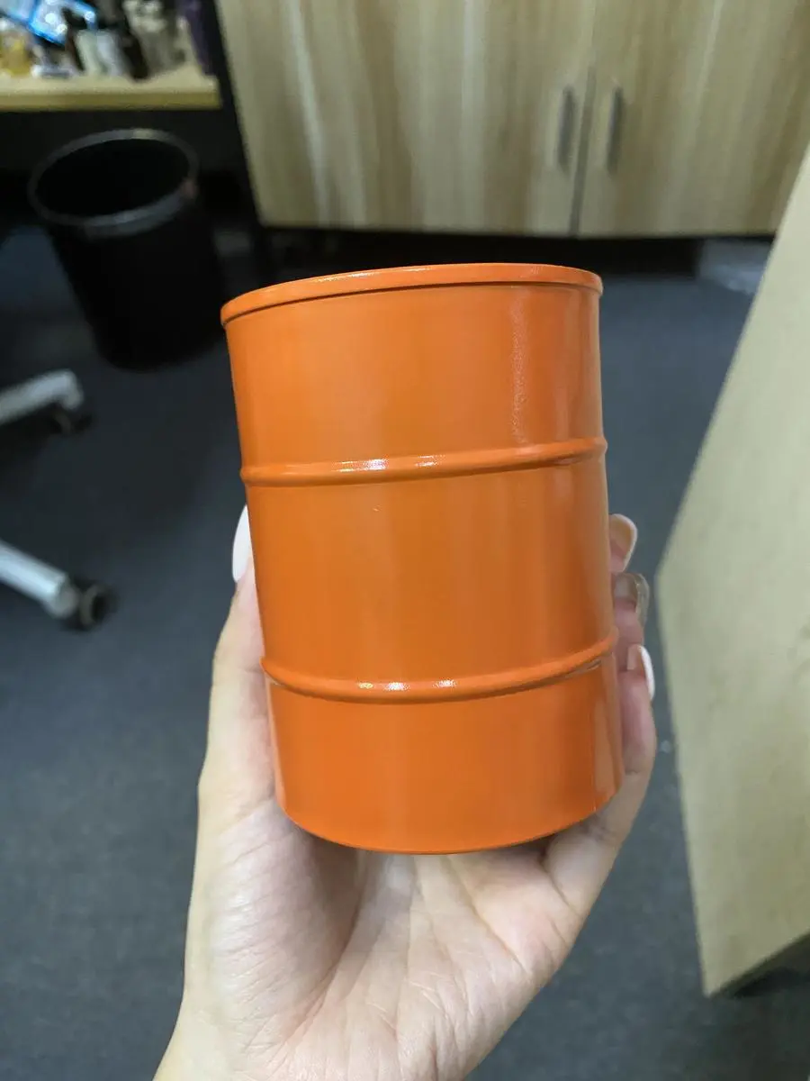 塑料油桶色盅