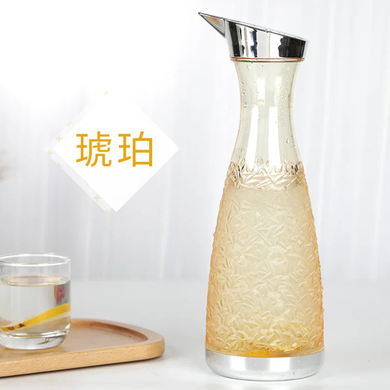 钻石PC酒壶