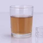玻璃圆柱杯