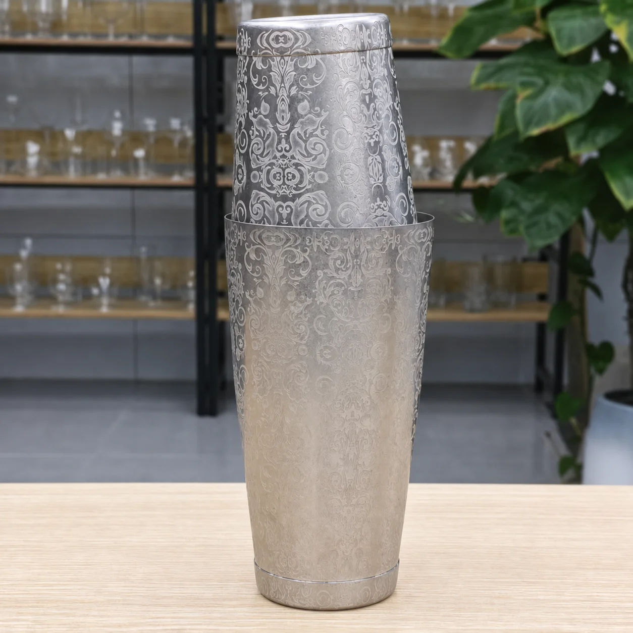 复底波士顿调酒套装