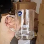 带把扎啤杯
