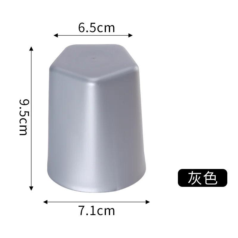 普通五角色盅
