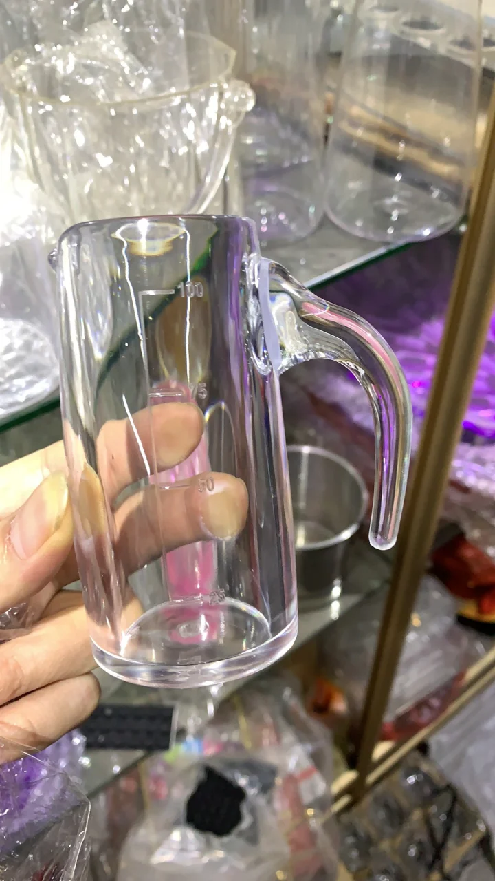 带刻度7字柄分酒器