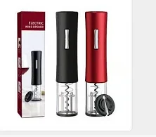 LED电动开瓶器