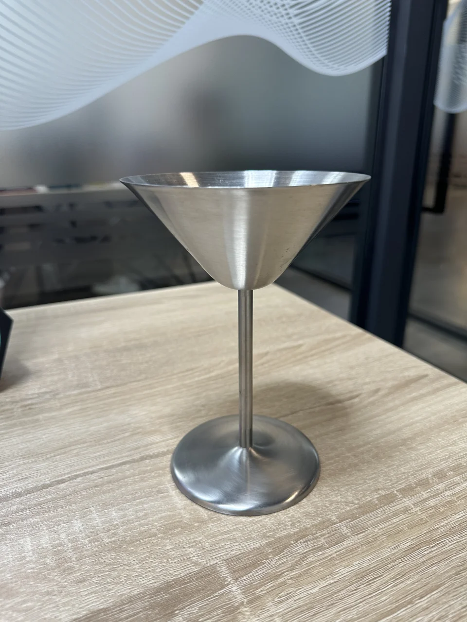 不锈钢马天尼杯250ML