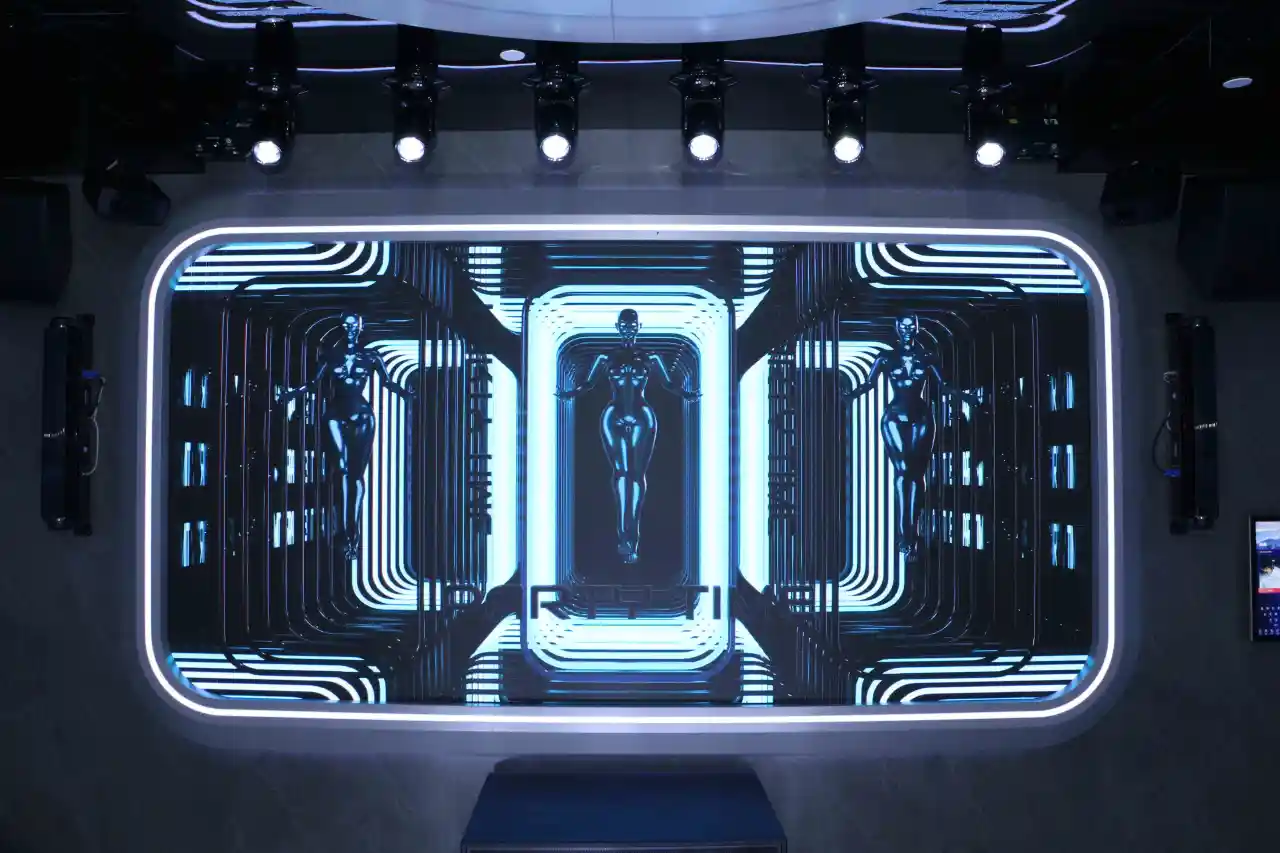 LED屏幕