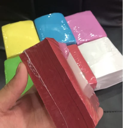 阻燃手抛纸