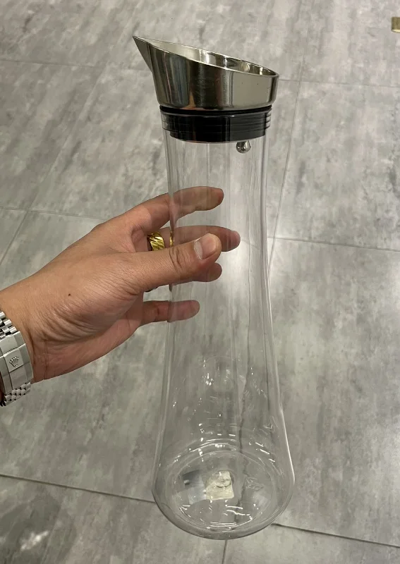 电镀盖扎壶