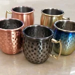 迷你鼓形杯