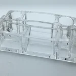 亚克力脸型多功能话筒架