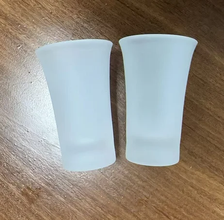 亚克力晶质子弹杯
