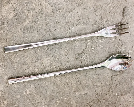 尚美沙冰匙叉 21.5cm