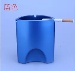 ABS 三角烟灰缸