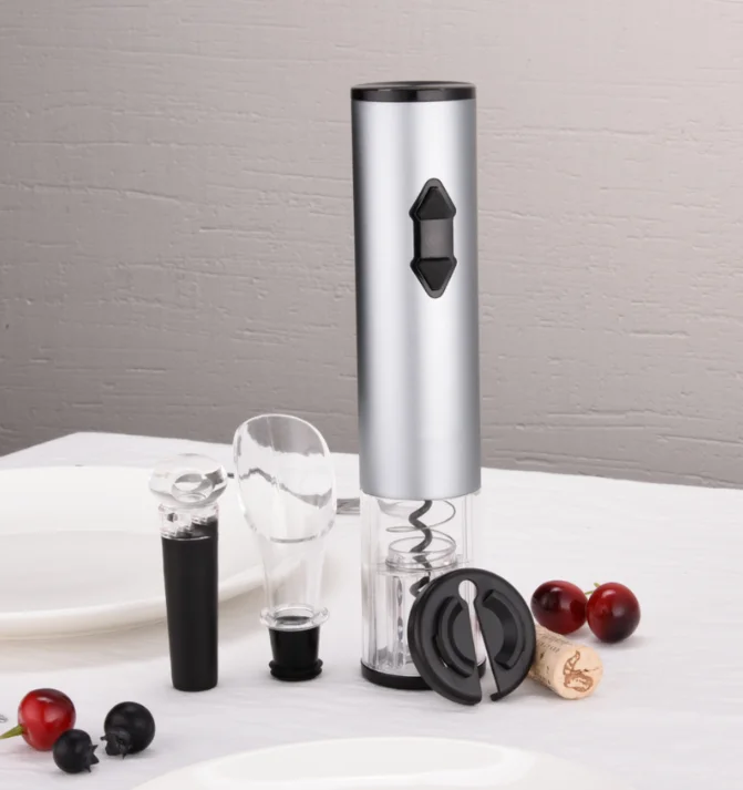 红酒开瓶器礼盒4件套