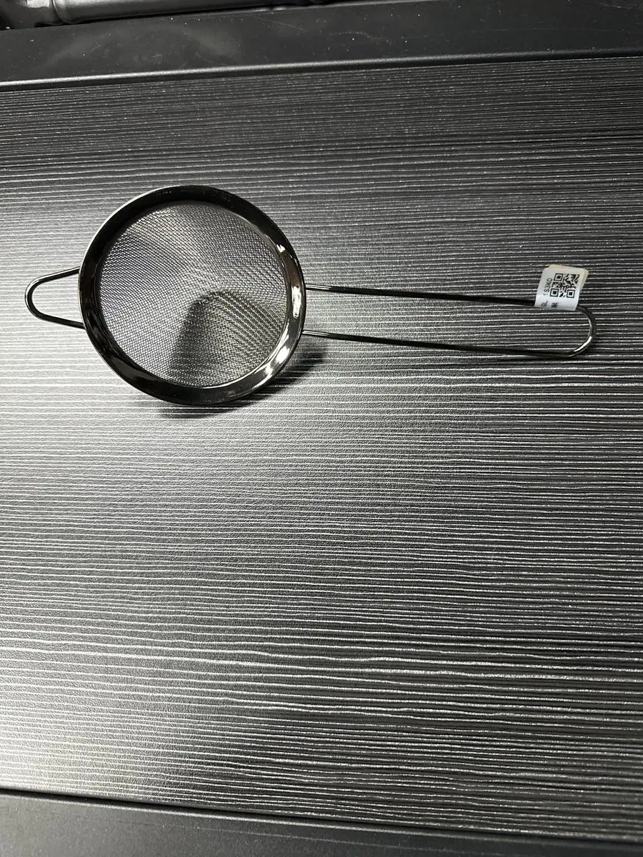 锥形过滤网