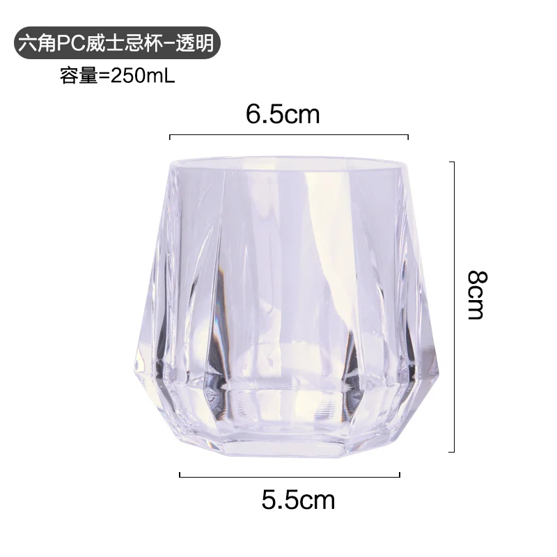 钻石pc器皿
