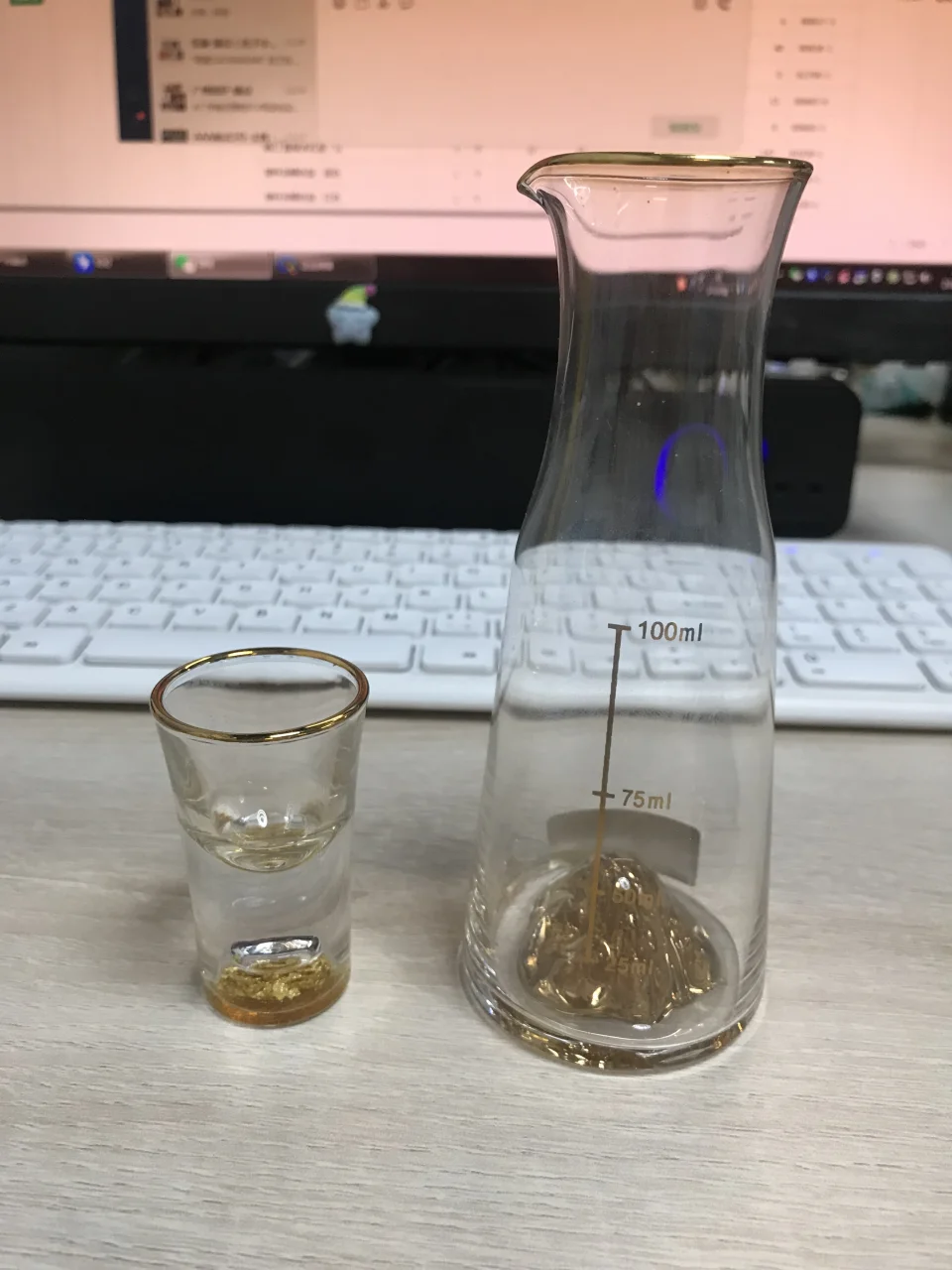 高档白酒酒具