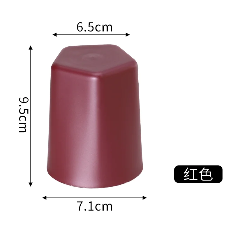 普通五角色盅