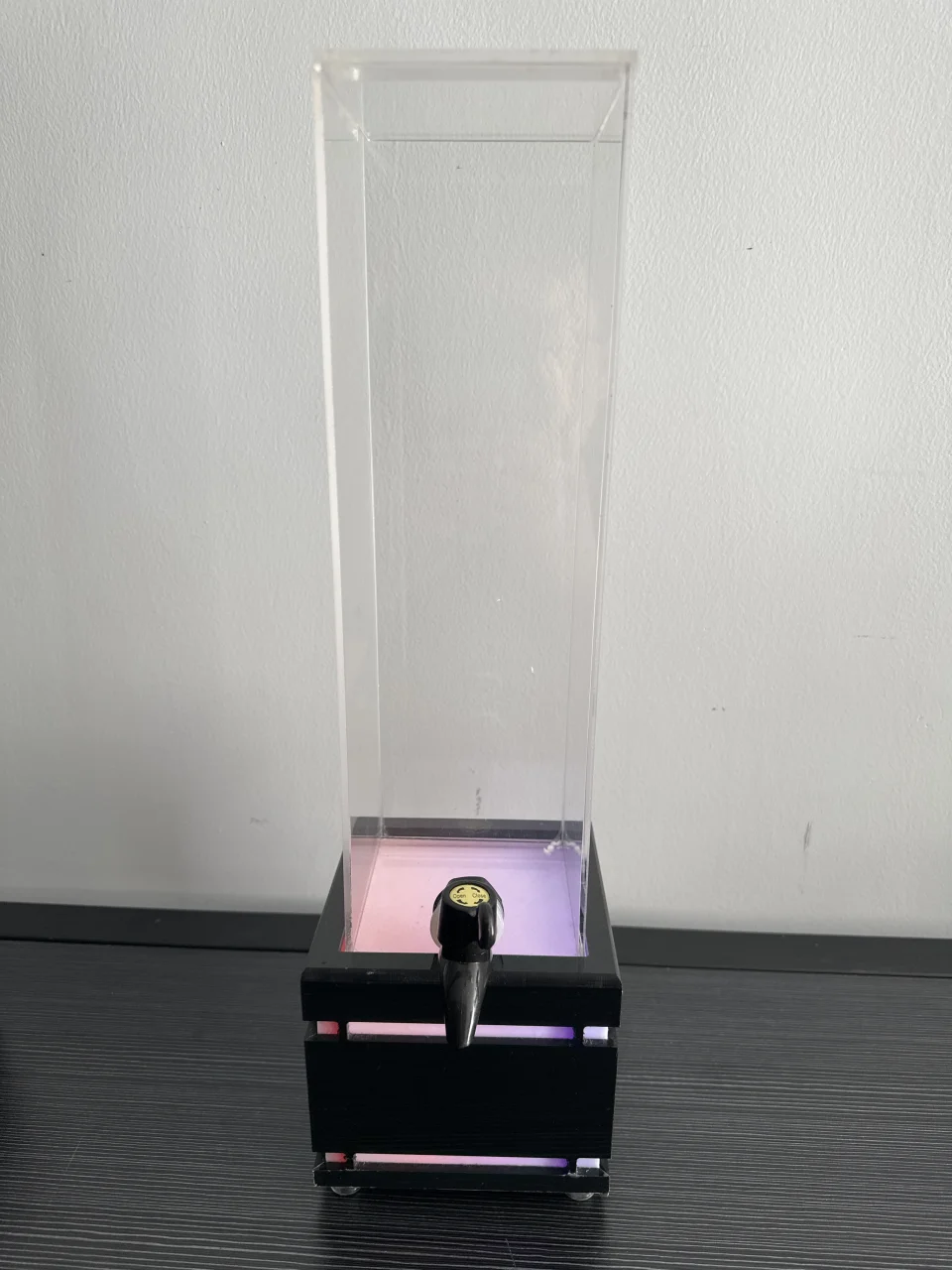 发光酒炮