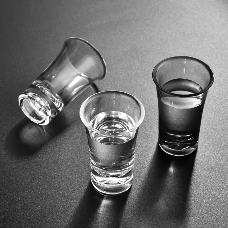 亚克力晶质子弹杯