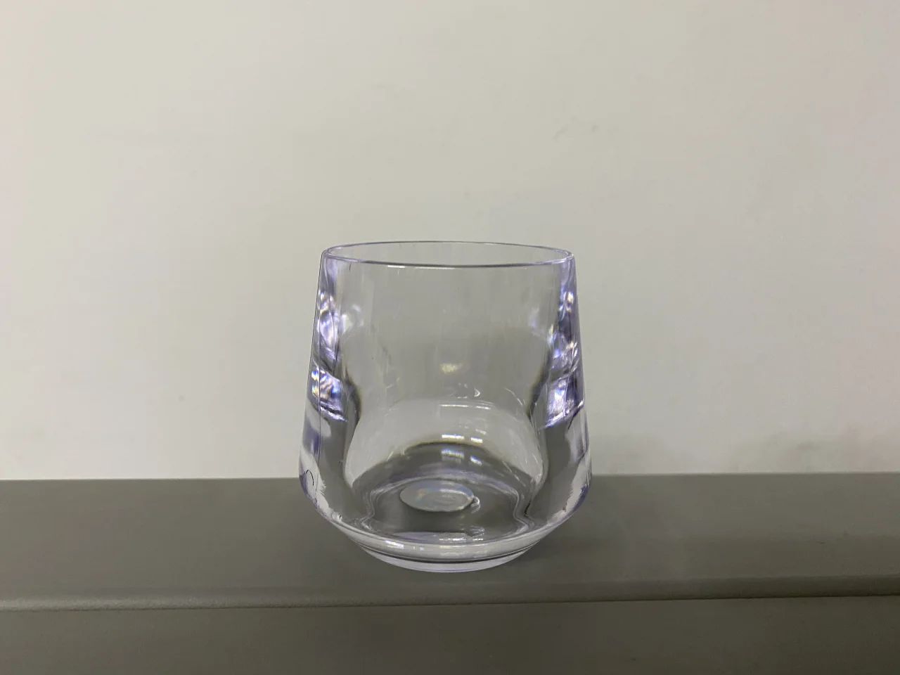 锥形pc威士忌杯