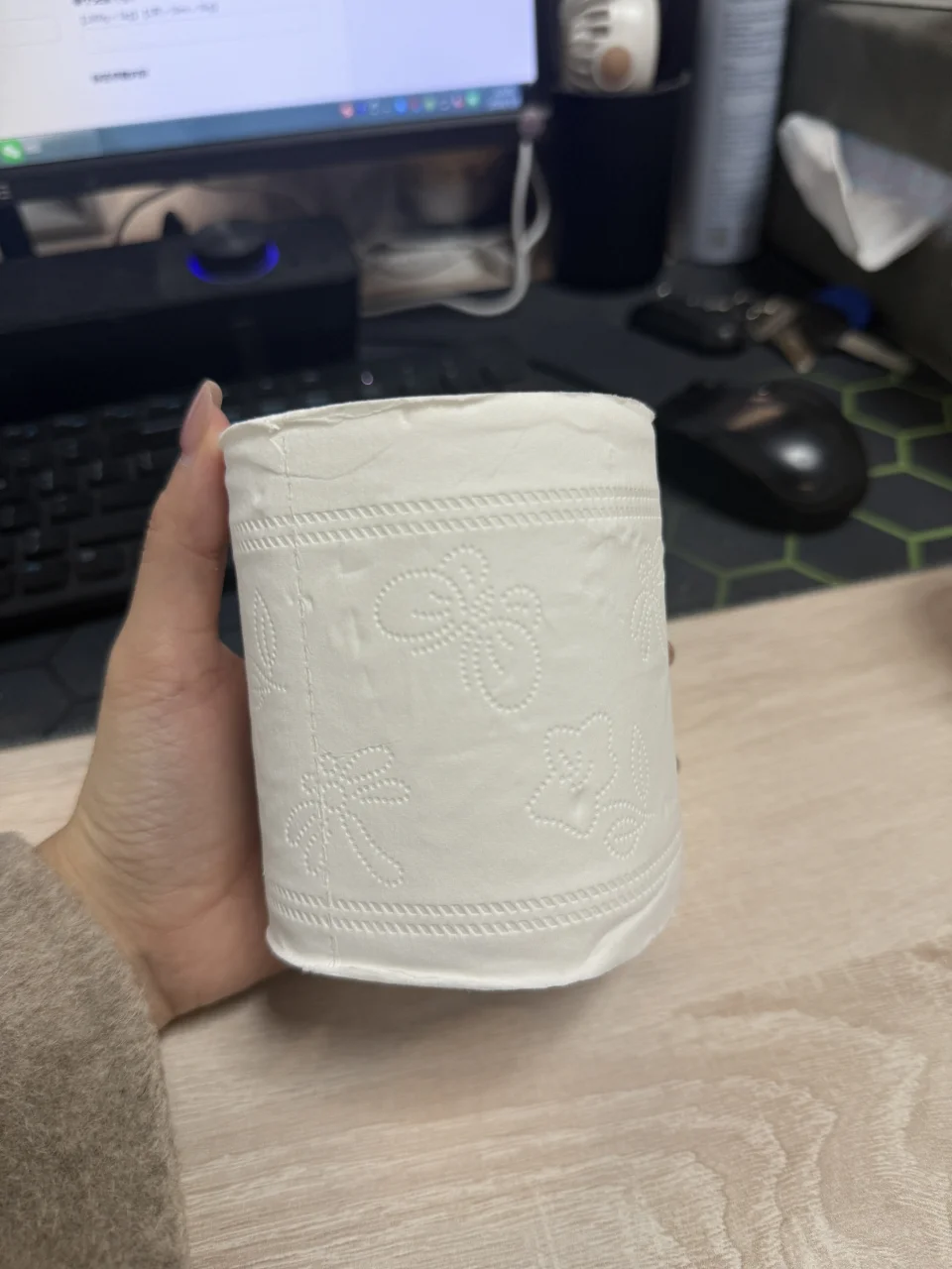 商用小卷纸