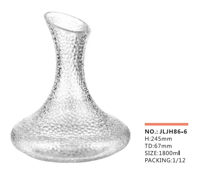 醒酒器系列 - JLJH86系列