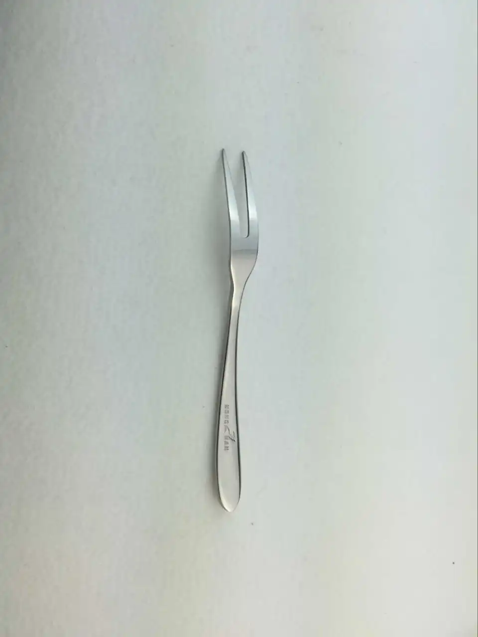 不锈钢二齿叉
