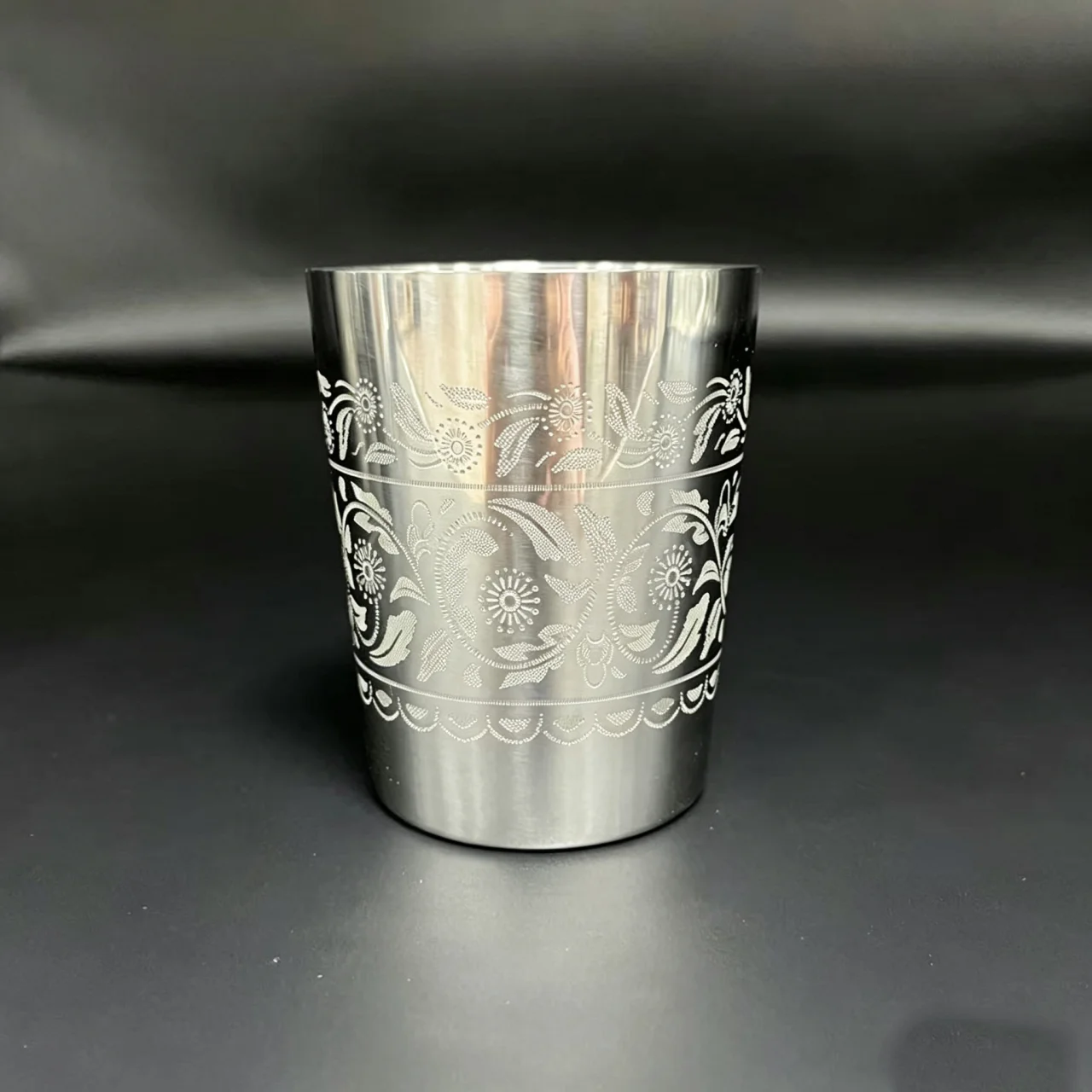 一口杯蚀刻量杯