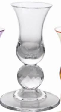 钻石果叉杯