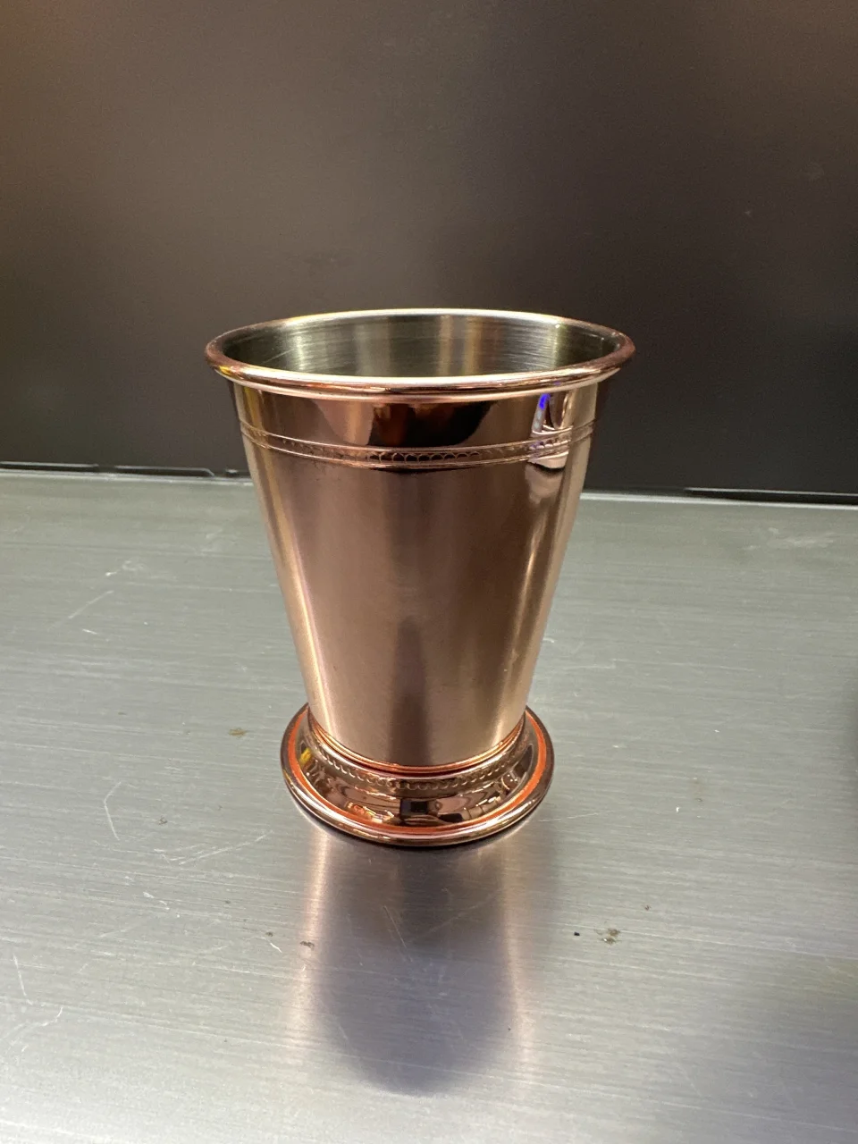 卷边朱丽普杯