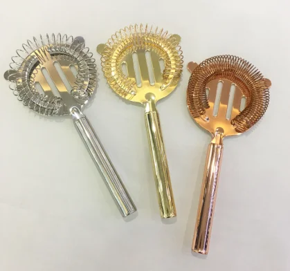 镀铜圆管过滤器