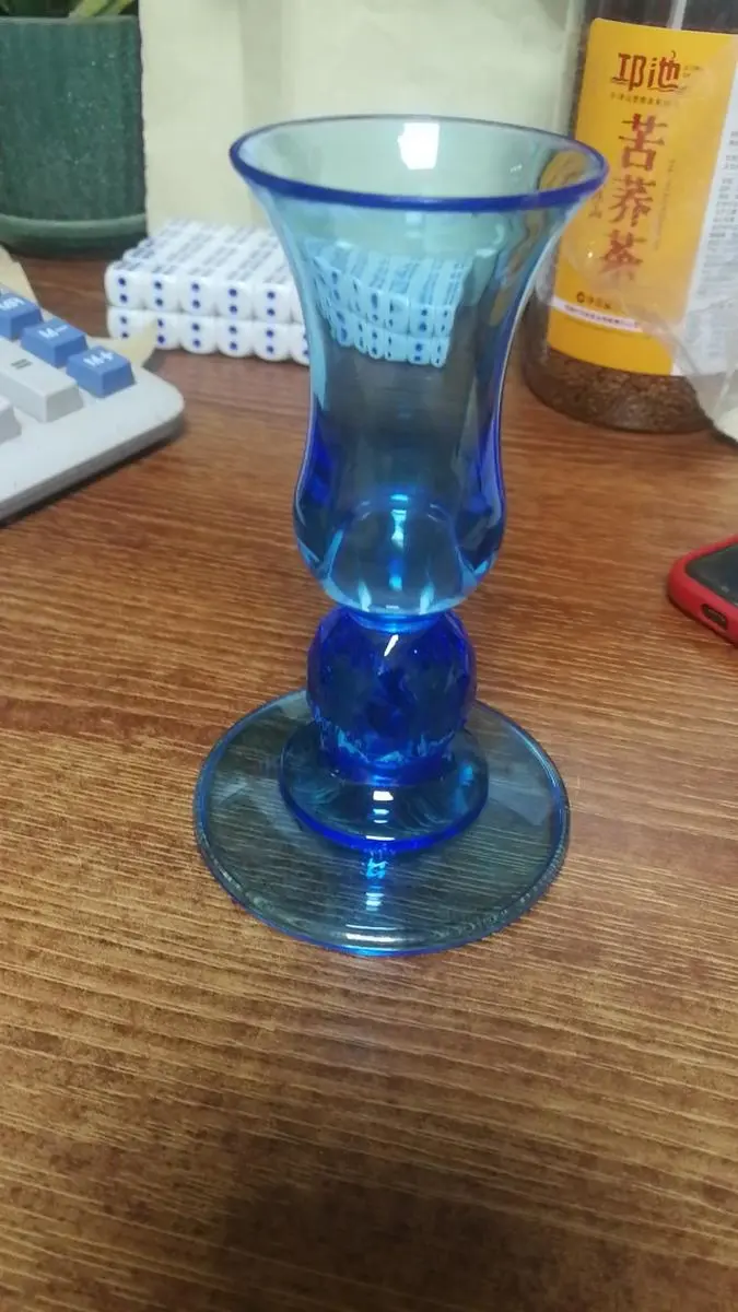 钻石果叉杯